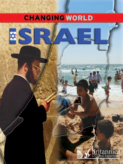 Title details for Israel by Britannica Digital Learning - Available